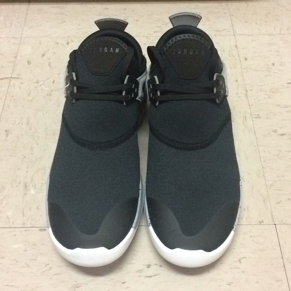 Jordan Shoes | NEW Black Gray And White Jordans | Poshmark **NEW** Black gray and white Jordan's